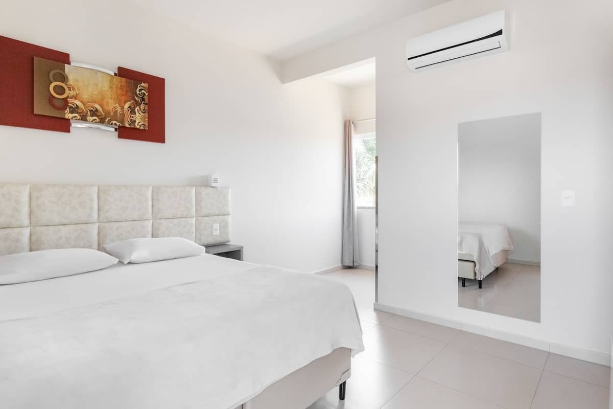 Chambre Double | 1 chambre, minibar, Wi-Fi gratuit