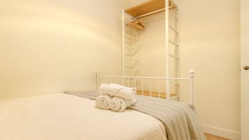 2 dormitorios, wifi, ropa de cama
