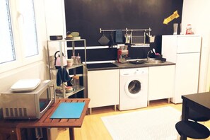 Private kitchen - Mazarredo Pretty Guggenheim Bilbao (Bilbao)