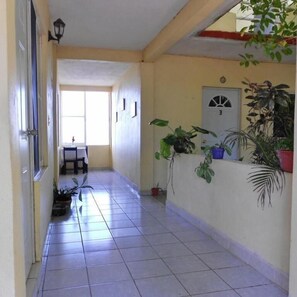 Interior - La Cabaña del Lago (Catemaco)