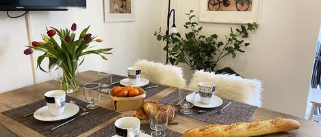 Dining