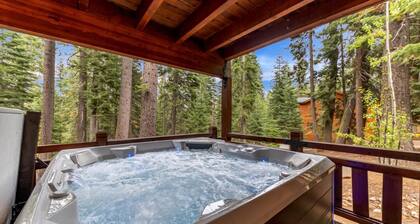 Blue Moose Cabin - Dog-Friendly, Resort Amenities