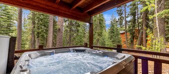 Blue Moose Cabin - 2 Masters, Resort Amenities