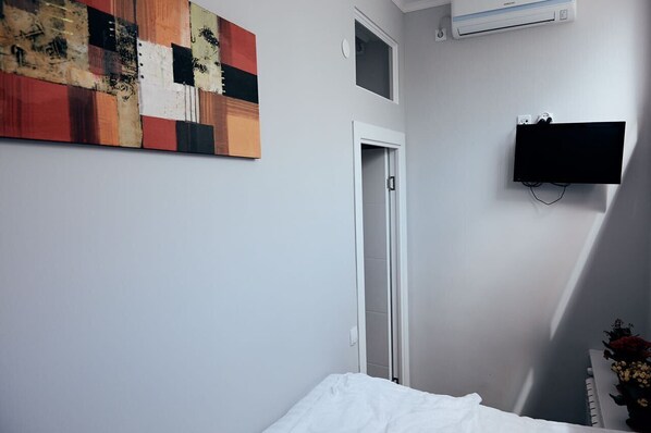 Room - Hotel Kapsula - Hostel (Astana)