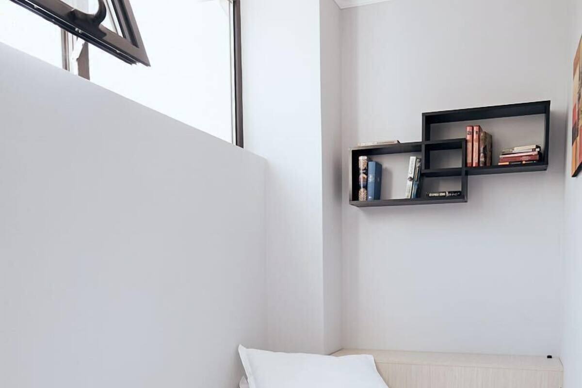 Doppelzimmer, Gemeinschaftsbad
