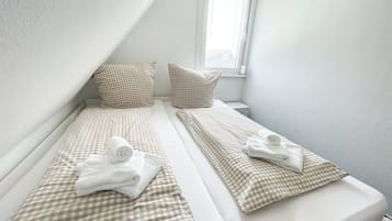 3 chambres, lit parapluie, Wi-Fi gratuit