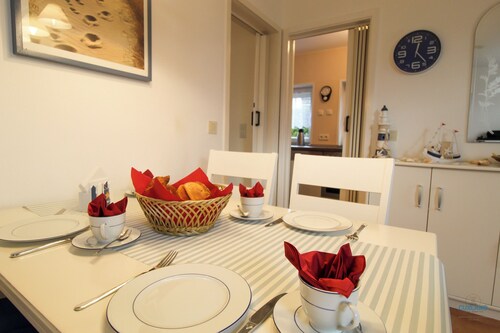 Ringwall 109 - Family-friendly house in the Duhner vacation home area