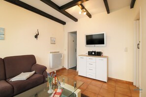 TV, stereo
