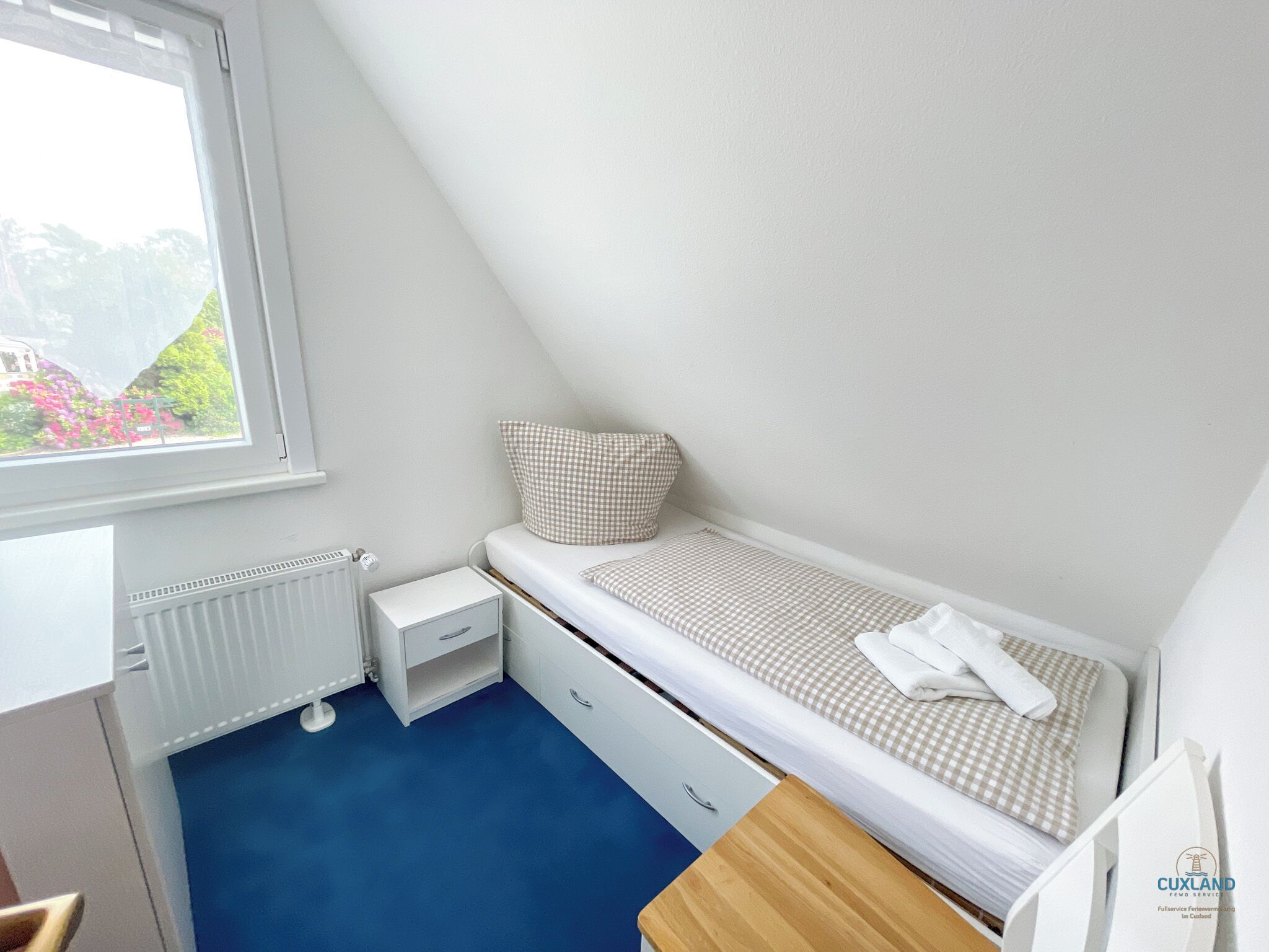 3 makuuhuonetta, vauvan matkasänky, ilmainen Wi-Fi