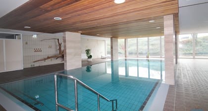 Moderni huoneisto jopa 3 hengelle ja koira aivan Wernerwald