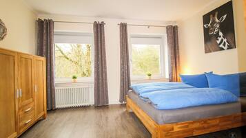 1 Schlafzimmer, kostenloses WLAN