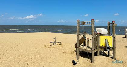 Acogedor apartamento, para 2 personas, más perro directamente en el Wernerwald