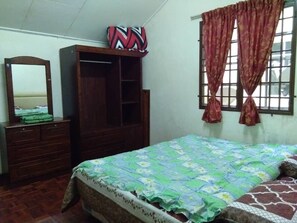 4 chambres