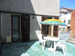 Ristorazione all'aperto