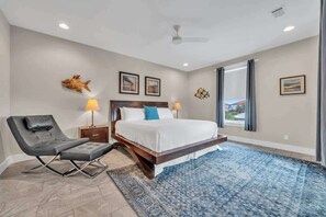 6 bedrooms, iron/ironing board, free WiFi, bed sheets