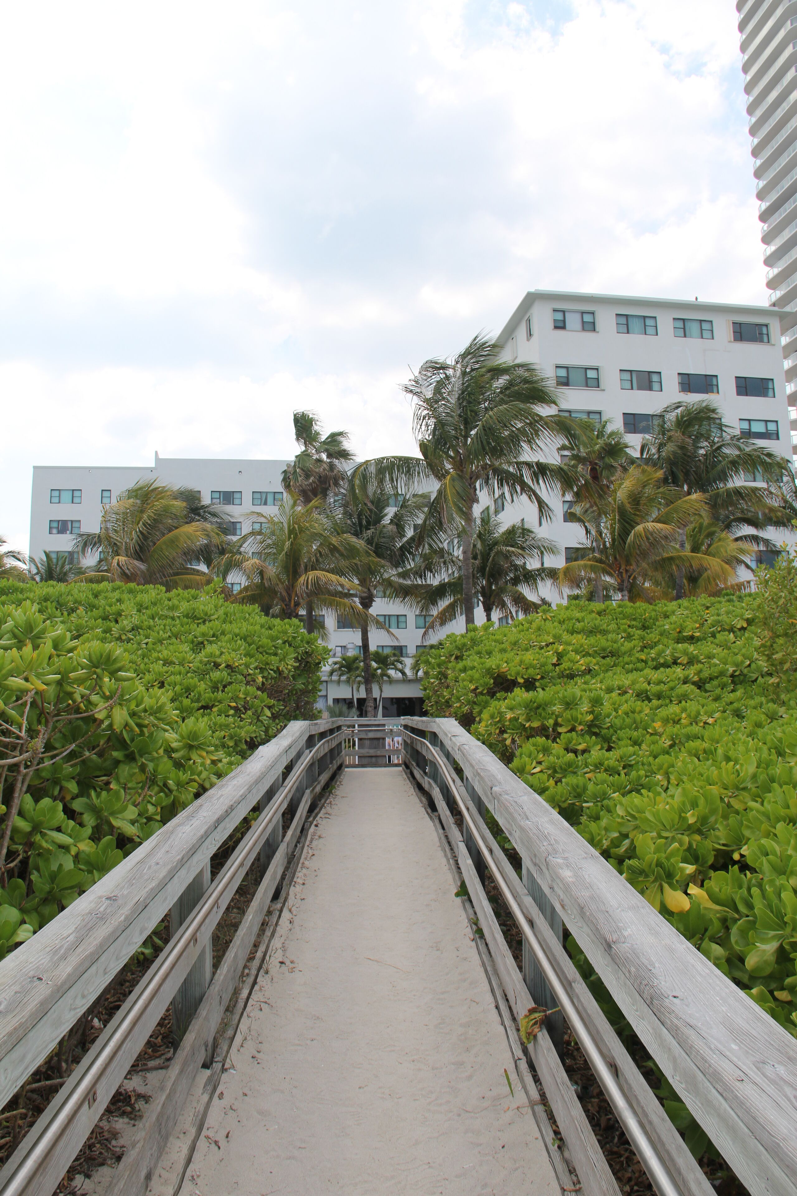 المنطقة المحيطة بالمنشأة