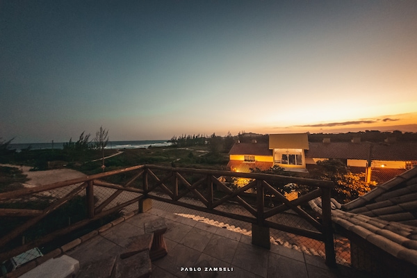 Beach/ocean view