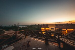 Beach/ocean view - Pousada Pé na Areia (Garopaba)