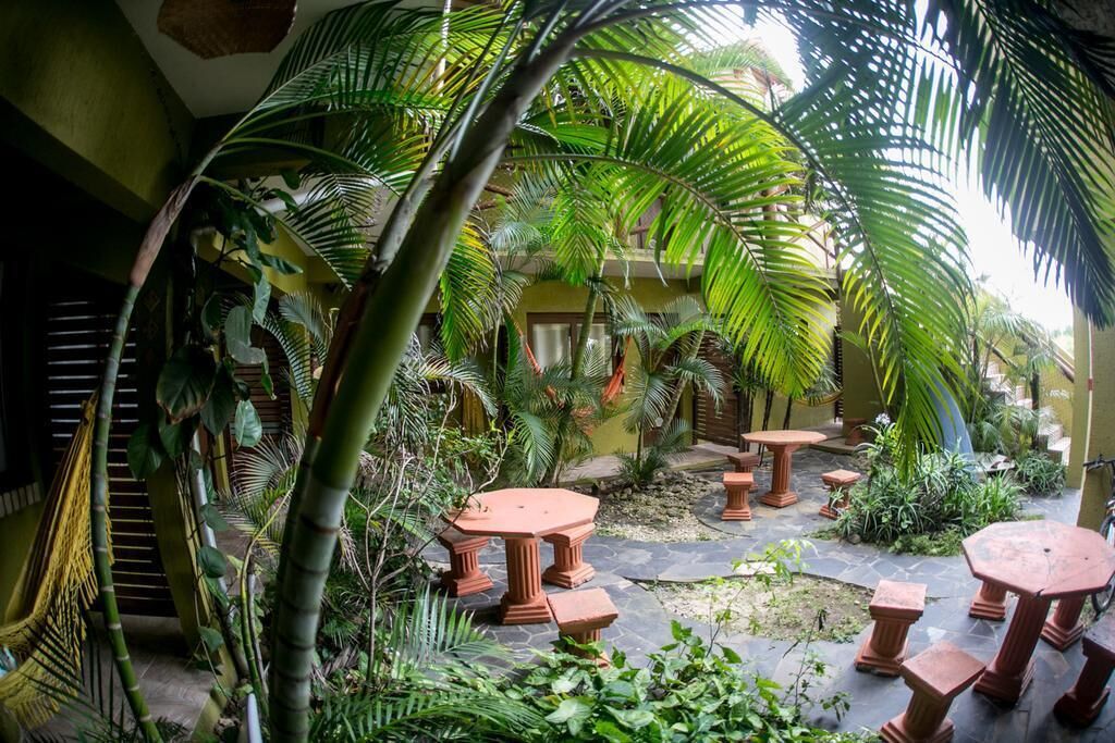 Jardín