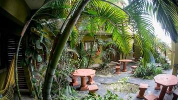 Jardín