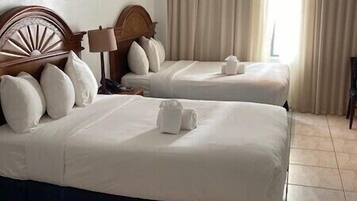 Condo, 2 camas matrimoniales, hidromasaje, vista al océano | 1 habitación y wifi gratis