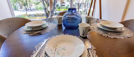 تناول الطعام