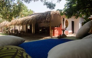 Free WiFi, bed sheets - Corazón de Tagua (Dibulla)