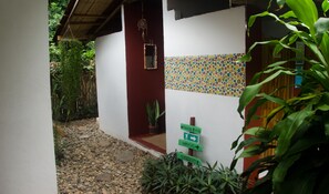 Baño compartido