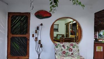 Façade de lâhĂ©bergement