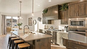 Ferienhaus, 4 Schlafzimmer | Eigene Küche