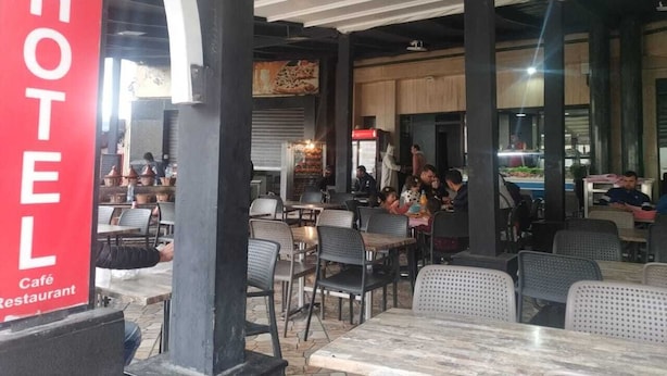 Cafe