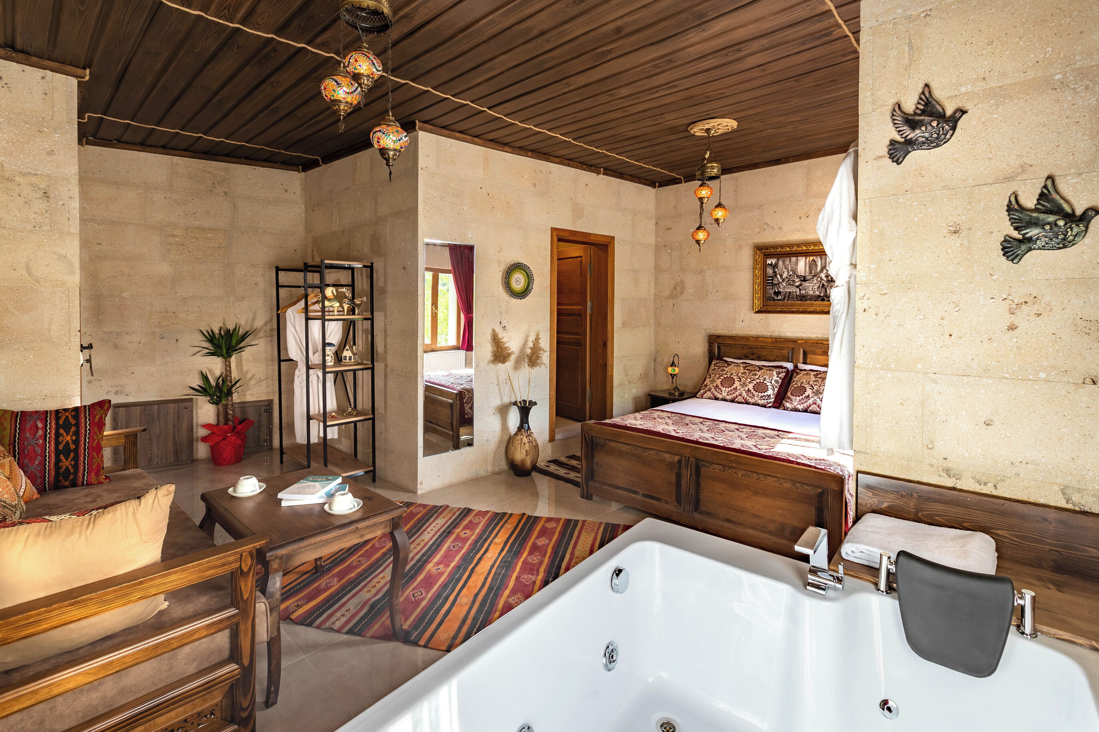 Foto - Lord of Cappadocia Hotel