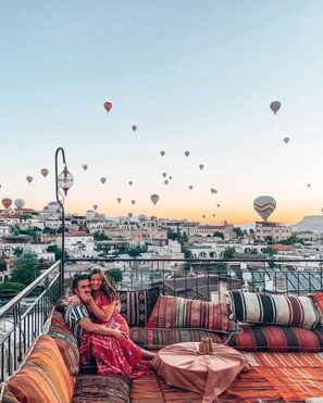 Exterior - Lord Of Cappadocia Hotel (Nevsehir)