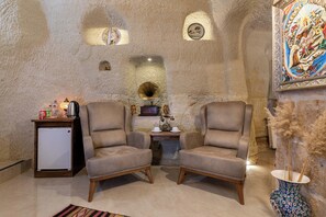 Royal Suite, Hot Tub - Lord Of Cappadocia Hotel (Nevsehir)