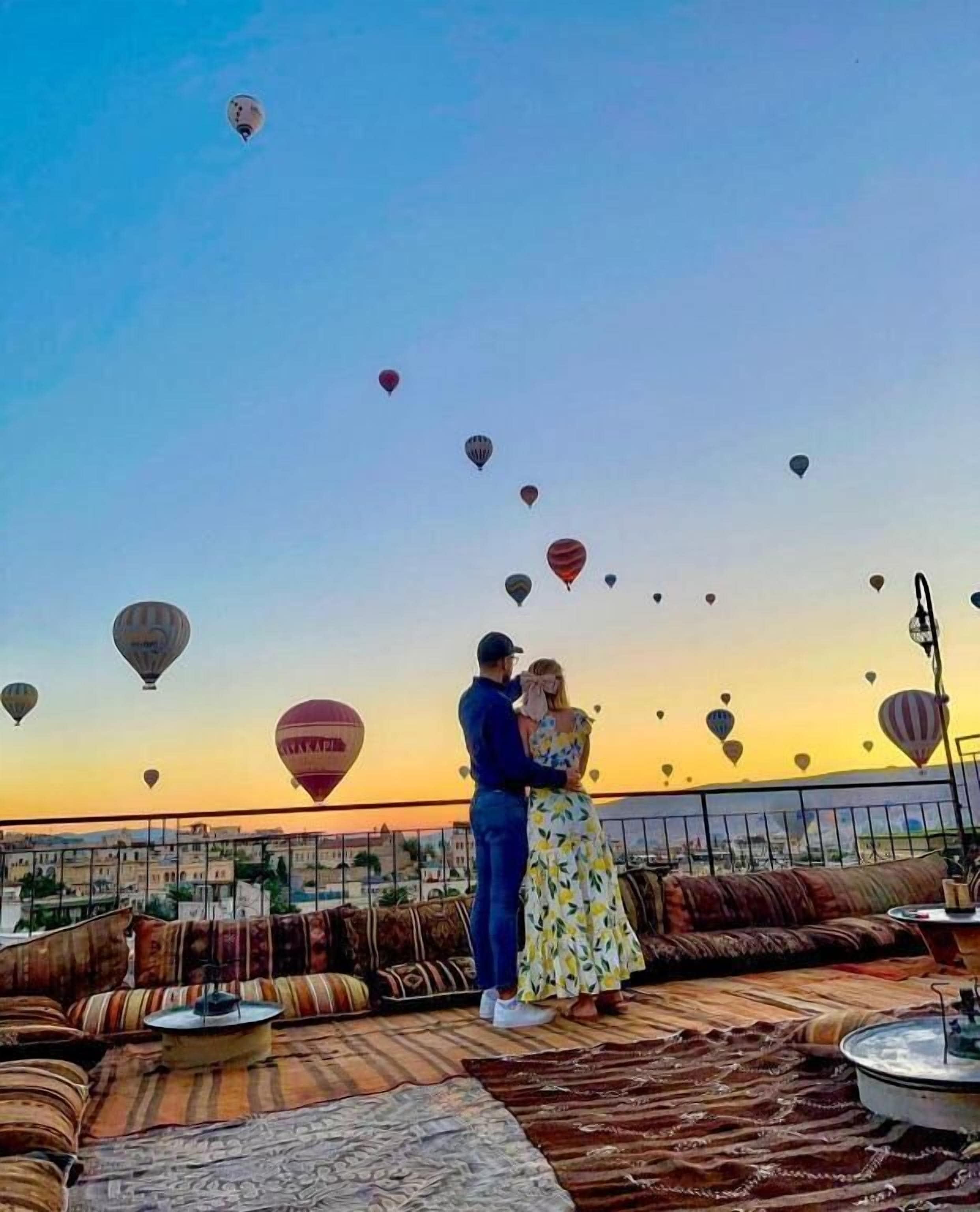 Foto - Lord of Cappadocia Hotel