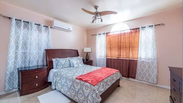 2 bedrooms, free WiFi