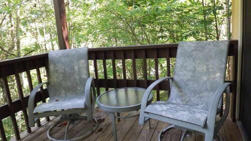 Condominio de 2 habitaciones en condominios de Ski Country