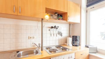 Studio, Ensuite (Sonne 3) | Dapur peribadi