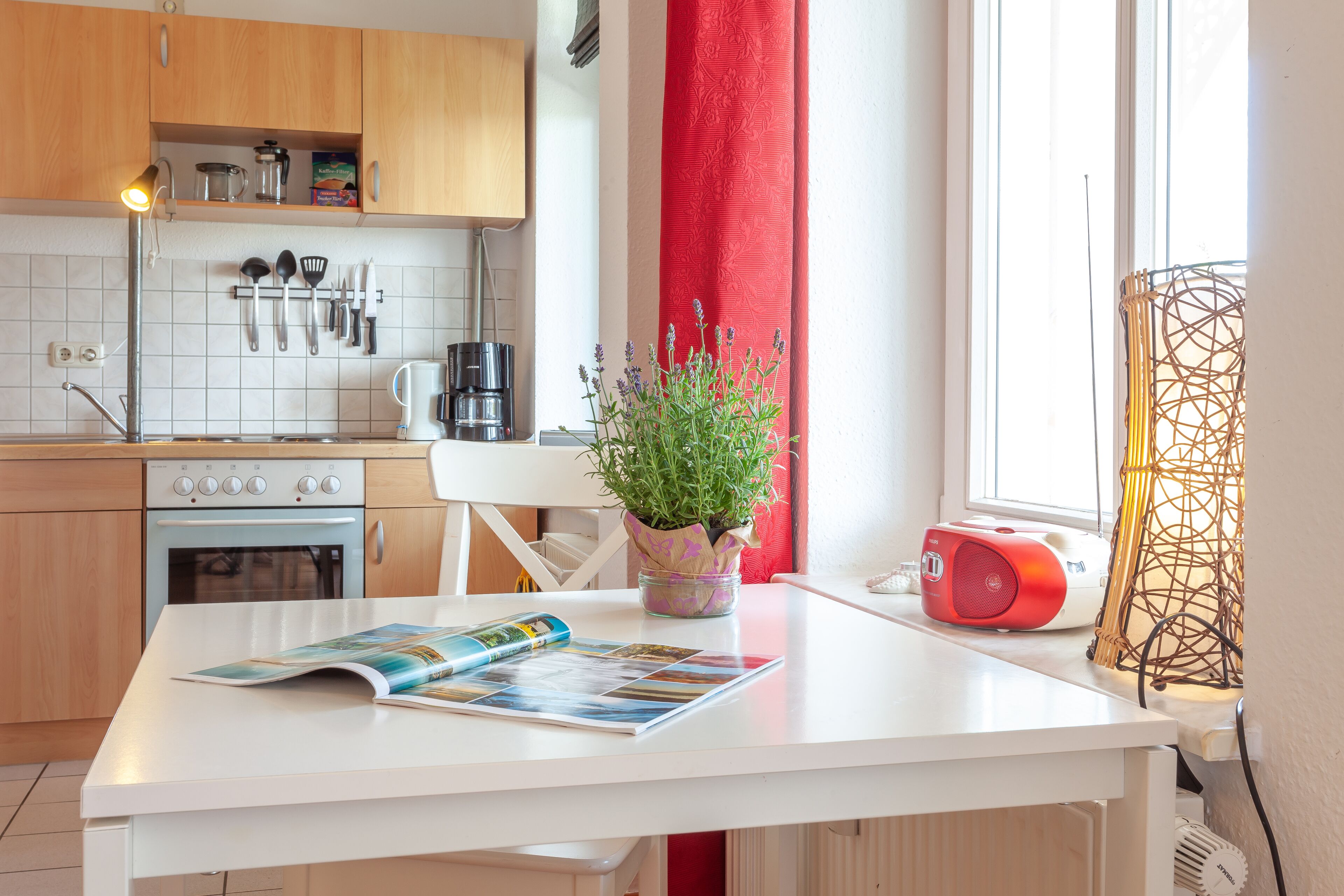 Studio, Ensuite (Sonne 3) | Private kitchen