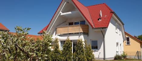 Departamento familiar, baño privado (Stella eg) | Exterior