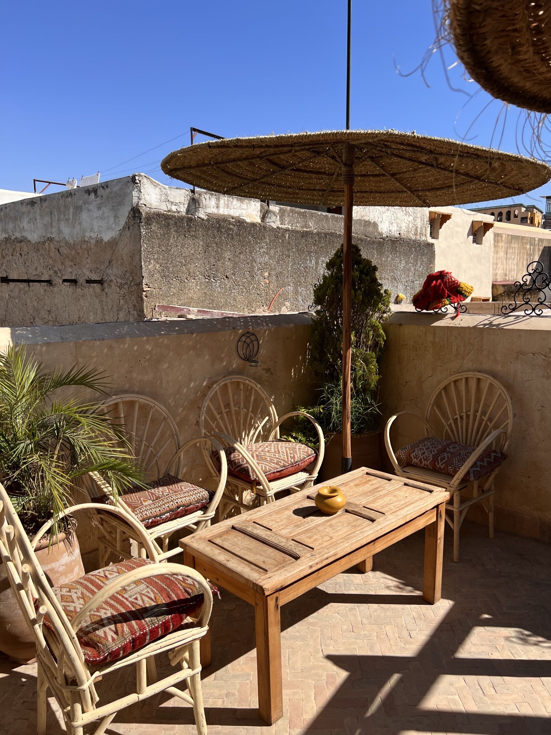 Foto - Riad Dar Rafti - Restaurant & Rooms with en-suite