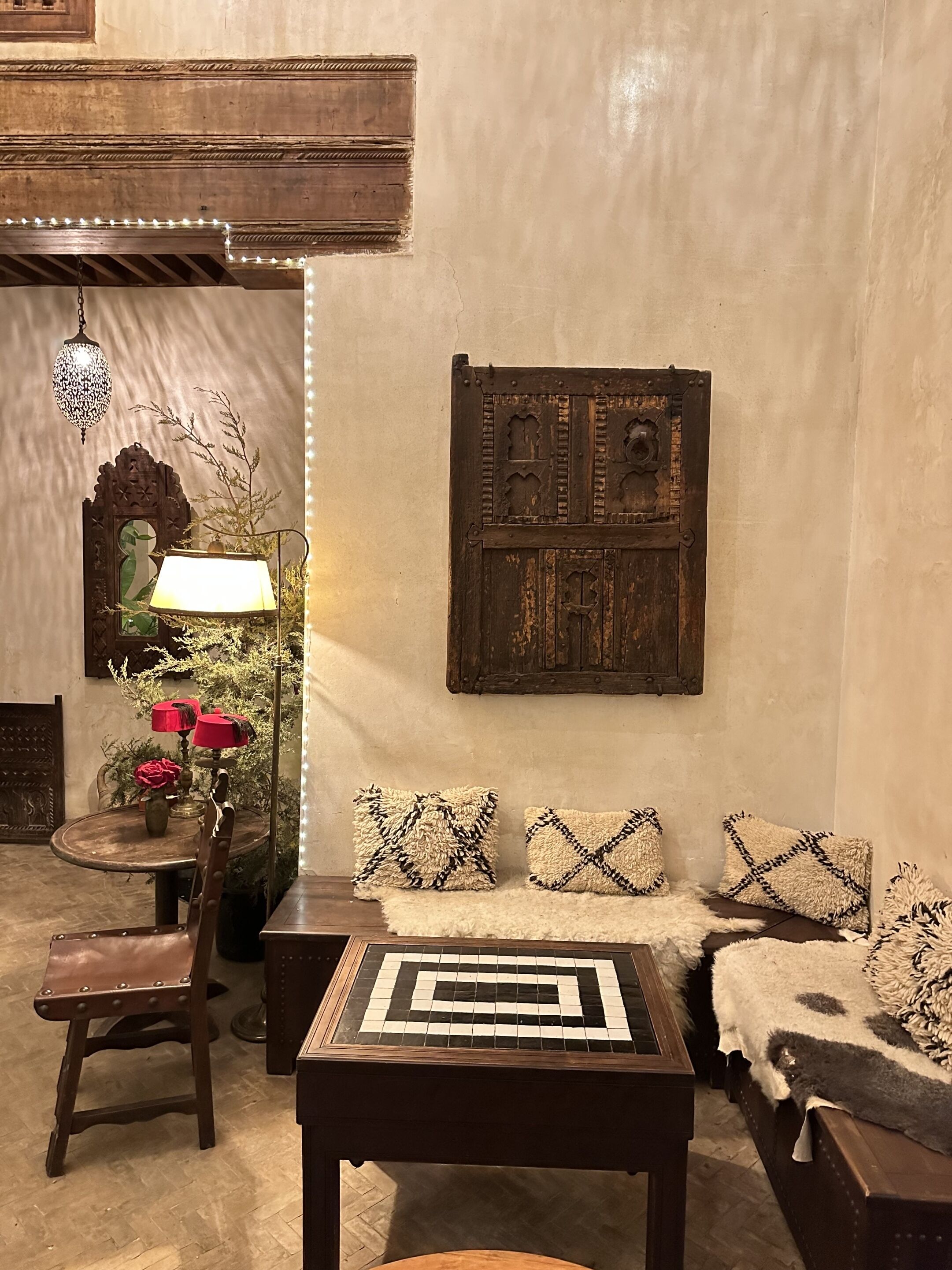 Foto - Riad Dar Rafti - Restaurant & Rooms with en-suite
