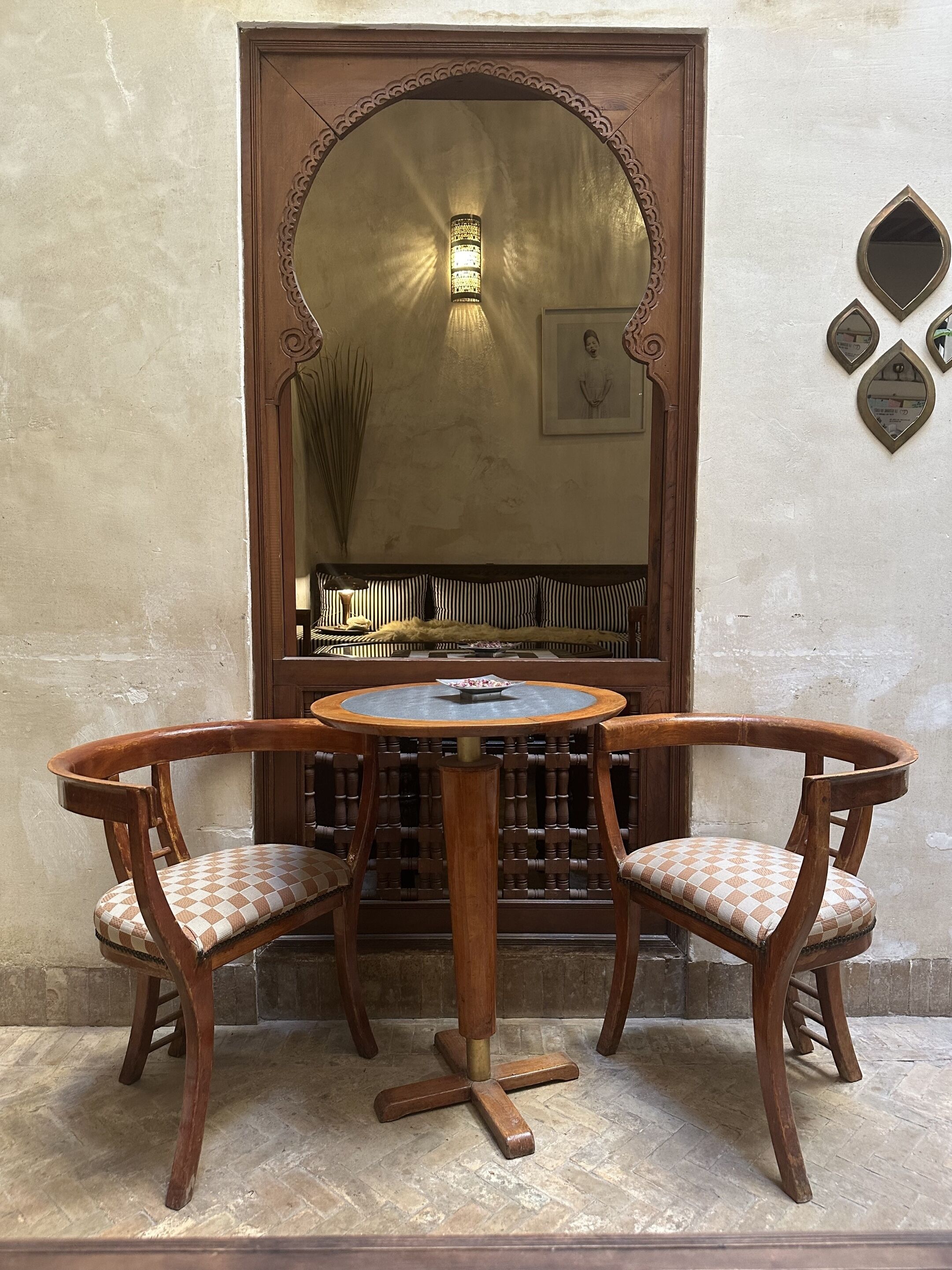 Foto - Riad Dar Rafti - Restaurant & Rooms with en-suite