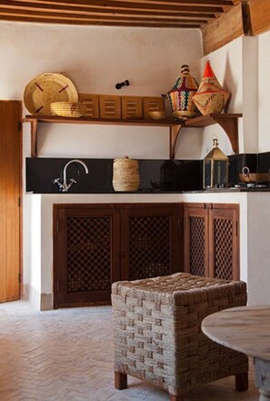 Shared kitchen - Dar Rafti (Fes)