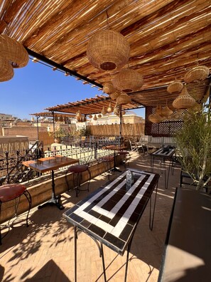 Exterior - Dar Rafti (Fes)