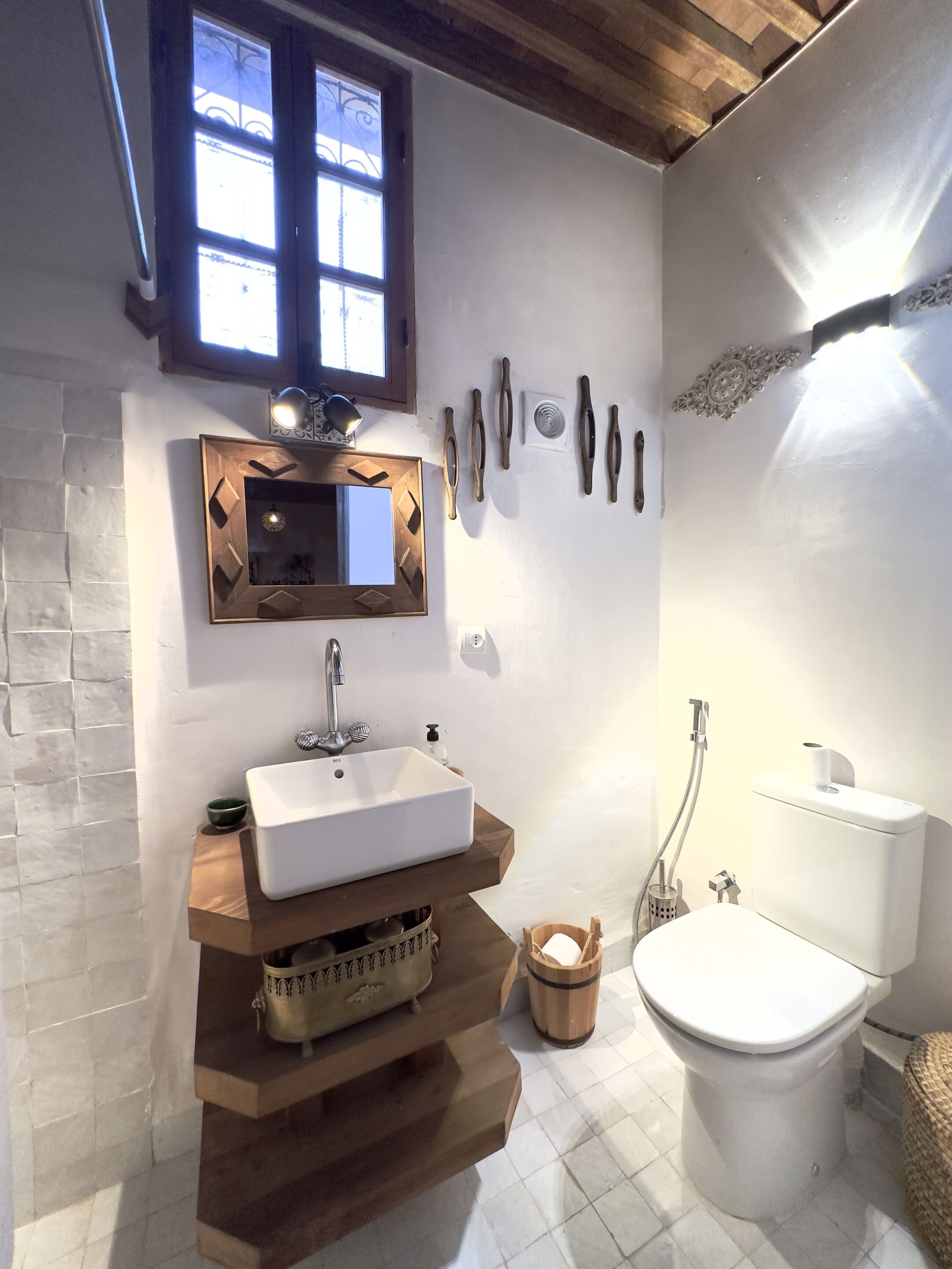 Foto - Riad Dar Rafti - Restaurant & Rooms with en-suite