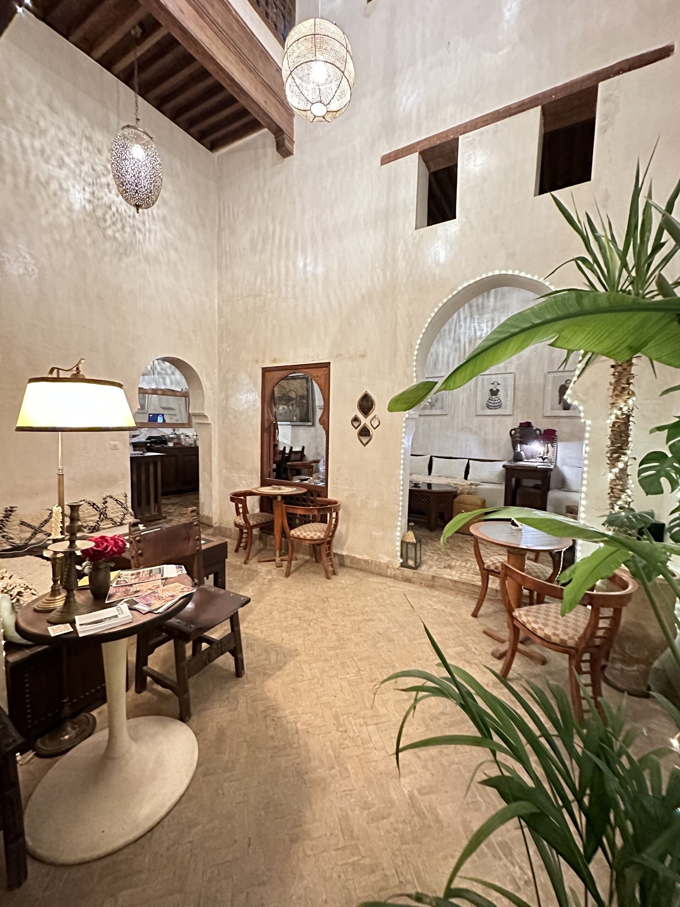 Foto - Riad Dar Rafti - Restaurant & Rooms with en-suite
