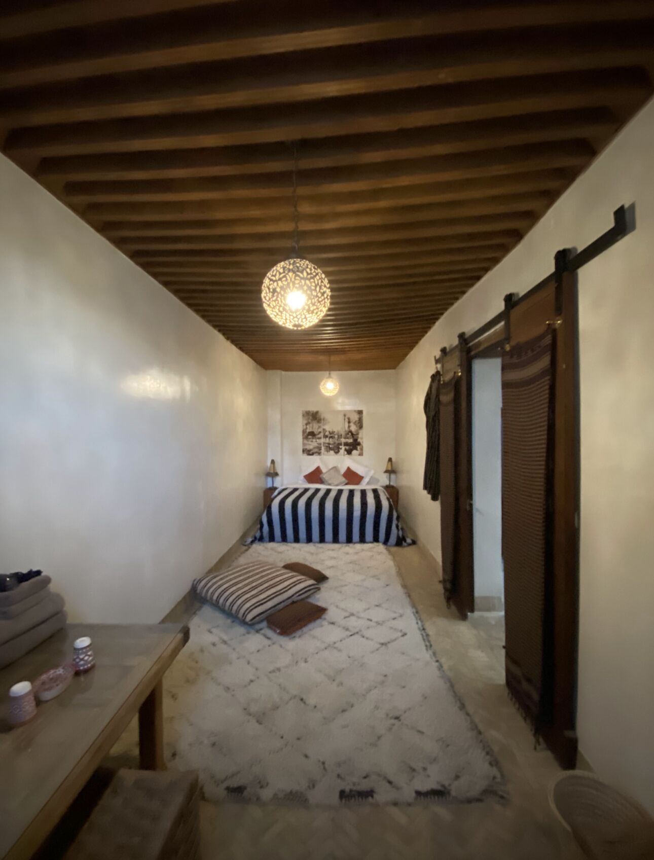 Foto - Riad Dar Rafti - Restaurant & Rooms with en-suite