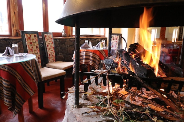 Interior detail