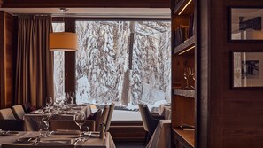 Restaurant - Grey Family Hotel (Raška)